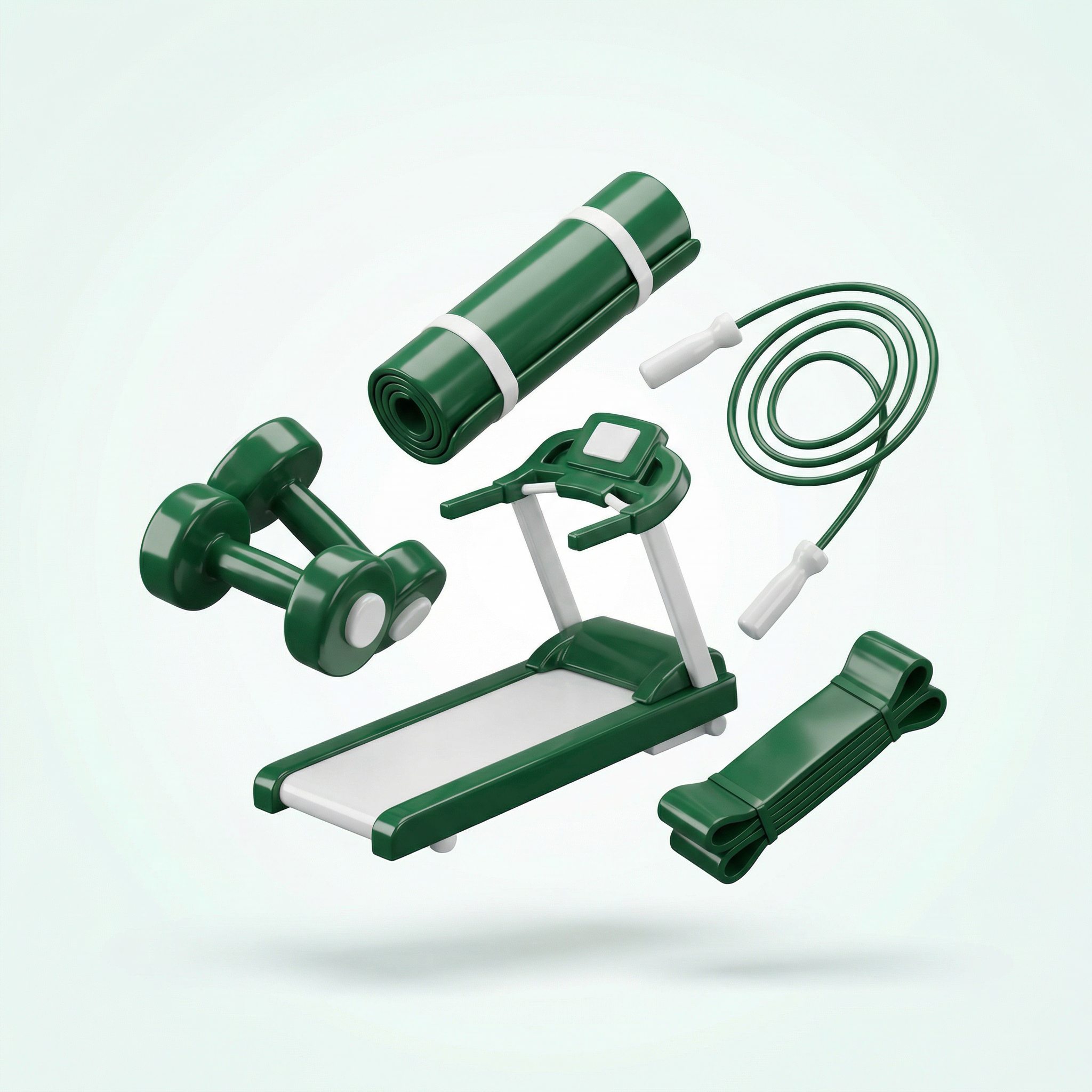 Equipamiento Deportivo