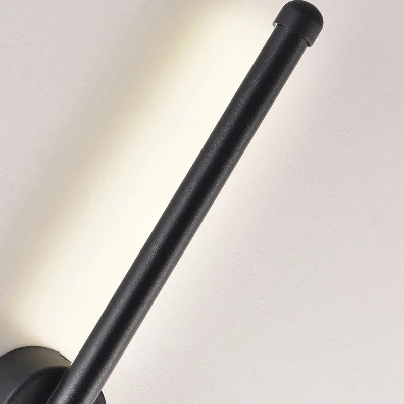 Luz de pared moderna, decoración LED Original para habitación, dormitorio, sala de estar, luces para pared de TV, electrodomésticos, accesorios de iluminación simples
